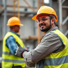 Trabalhadores da construção civil recebem aumento e novo piso chega a R$ 1.921,72