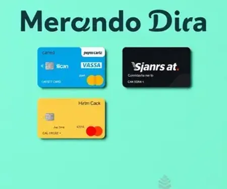 Quais cartões o Mercado Dia aceita