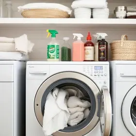 6 coisas que a máquina de lavar limpa que você não sabia