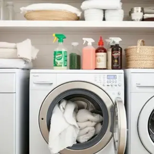 6 coisas que a máquina de lavar limpa que você não sabia