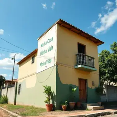 Minha Casa Minha Vida convoca 125 pré