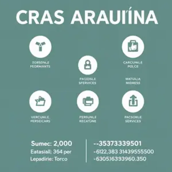 CRAS Araguaína: Agendamento, Telefone e Endereço