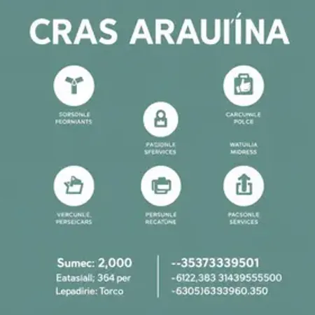 CRAS Araguaína: Agendamento, Telefone e Endereço