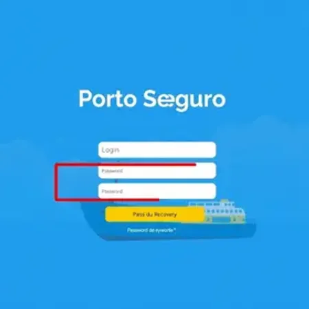 Porto Seguro Entrar: Login, Cadastro, Recuperar Senha