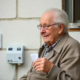 Idosos com Cadastro Único entram na mira do Governo para mudança na conta de luz