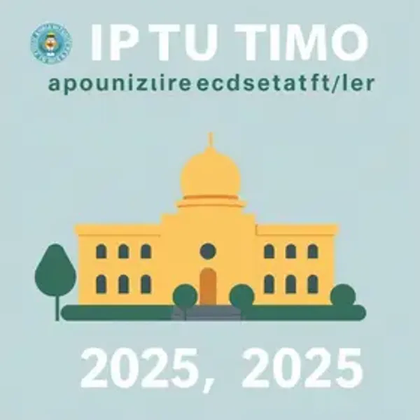 IPTU Timon 2025: Valor, Data, Reajuste e Vencimento