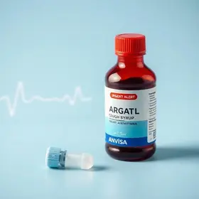 Alerta urgente: Anvisa manda retirar xaropes de tosse por risco de arritmia grave