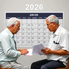 INSS fecha calendário dos últimos pagamentos para aposentados em 2026