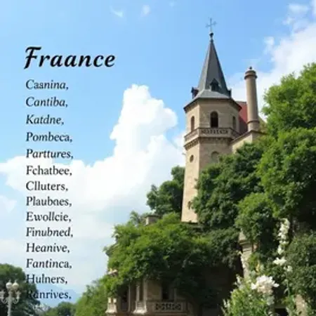 Nomes franceses: Lista com 100 nomes mais bonitos