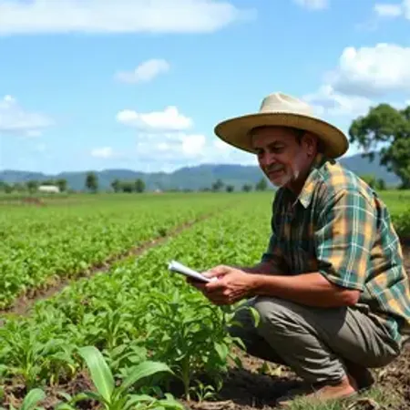 Agricultor familiar tem até hoje para enviar proposta de até R$ 30 mil em compra do governo no DF