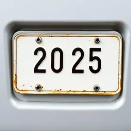 Placa Final 9 Licenciamento 2025: Calendário, Valor e Pagamento