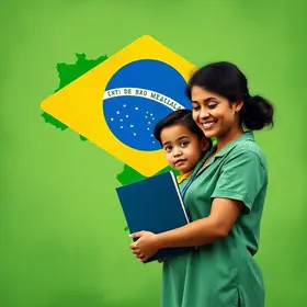 Governo antecipa Bolsa Família e anuncia auxílio escolar de R$ 526,64