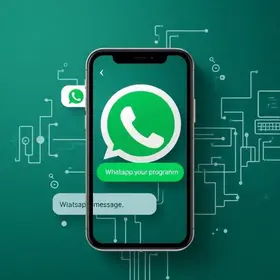 Passo a passo: como programar mensagens no WhatsApp em 2026